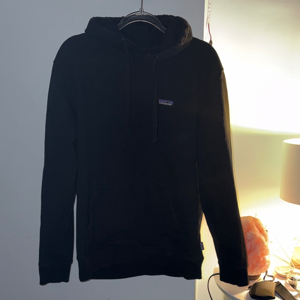 Black Hoodie